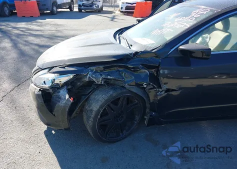 2016 Nissan Altima 2.5 S из США, поврежденный, VIN 1N4AL3AP8GN386050